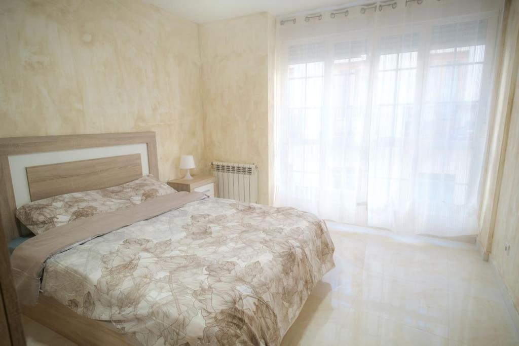 Apartmán Piso Acogedor En Madrid Centro Exteriér fotografie