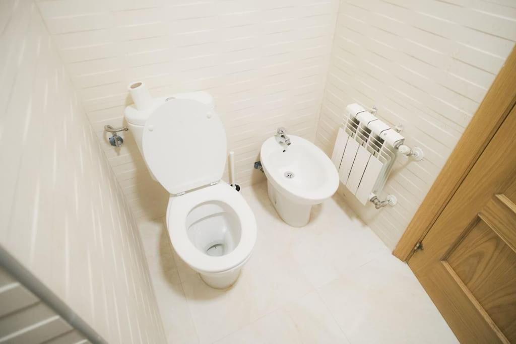 Apartmán Piso Acogedor En Madrid Centro Exteriér fotografie