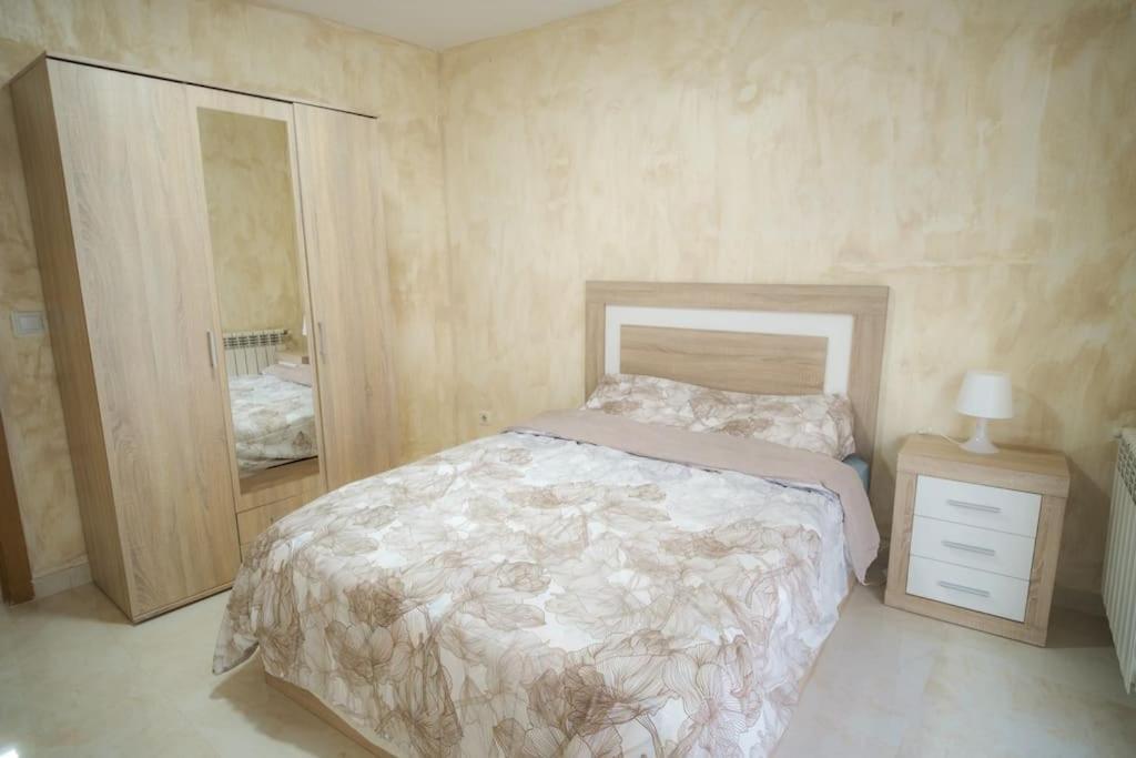 Apartmán Piso Acogedor En Madrid Centro Exteriér fotografie