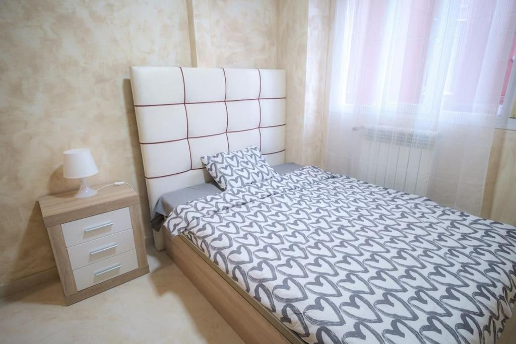 Apartmán Piso Acogedor En Madrid Centro Exteriér fotografie
