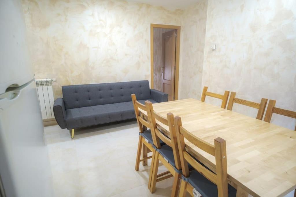 Apartmán Piso Acogedor En Madrid Centro Exteriér fotografie